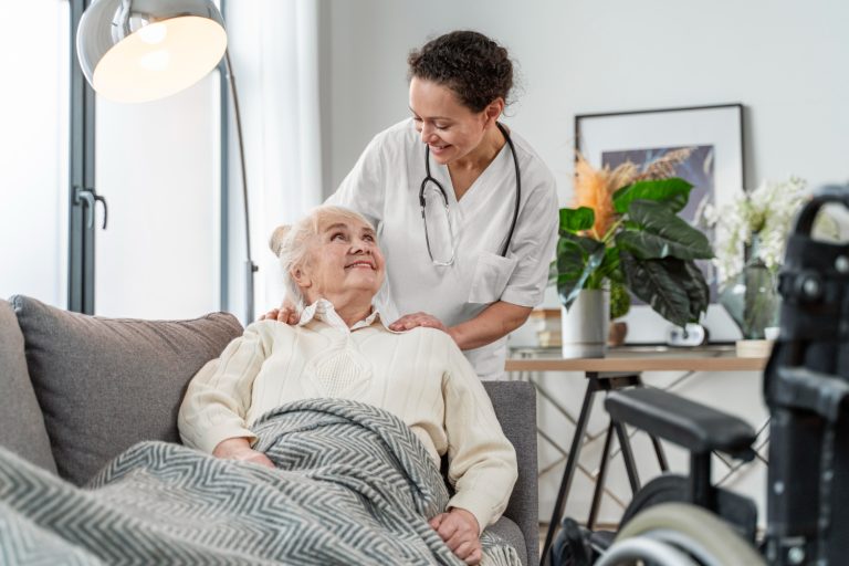 Read more about the article Supporting Seniors with Mental Health