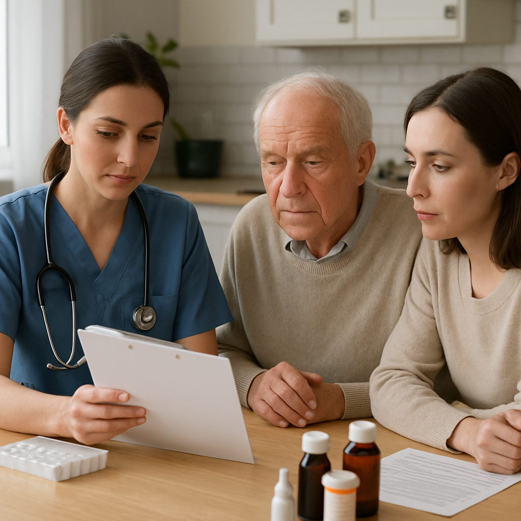 Read more about the article When to Hire a Home Nurse: Signs, Responsibilities, and How to Prepare