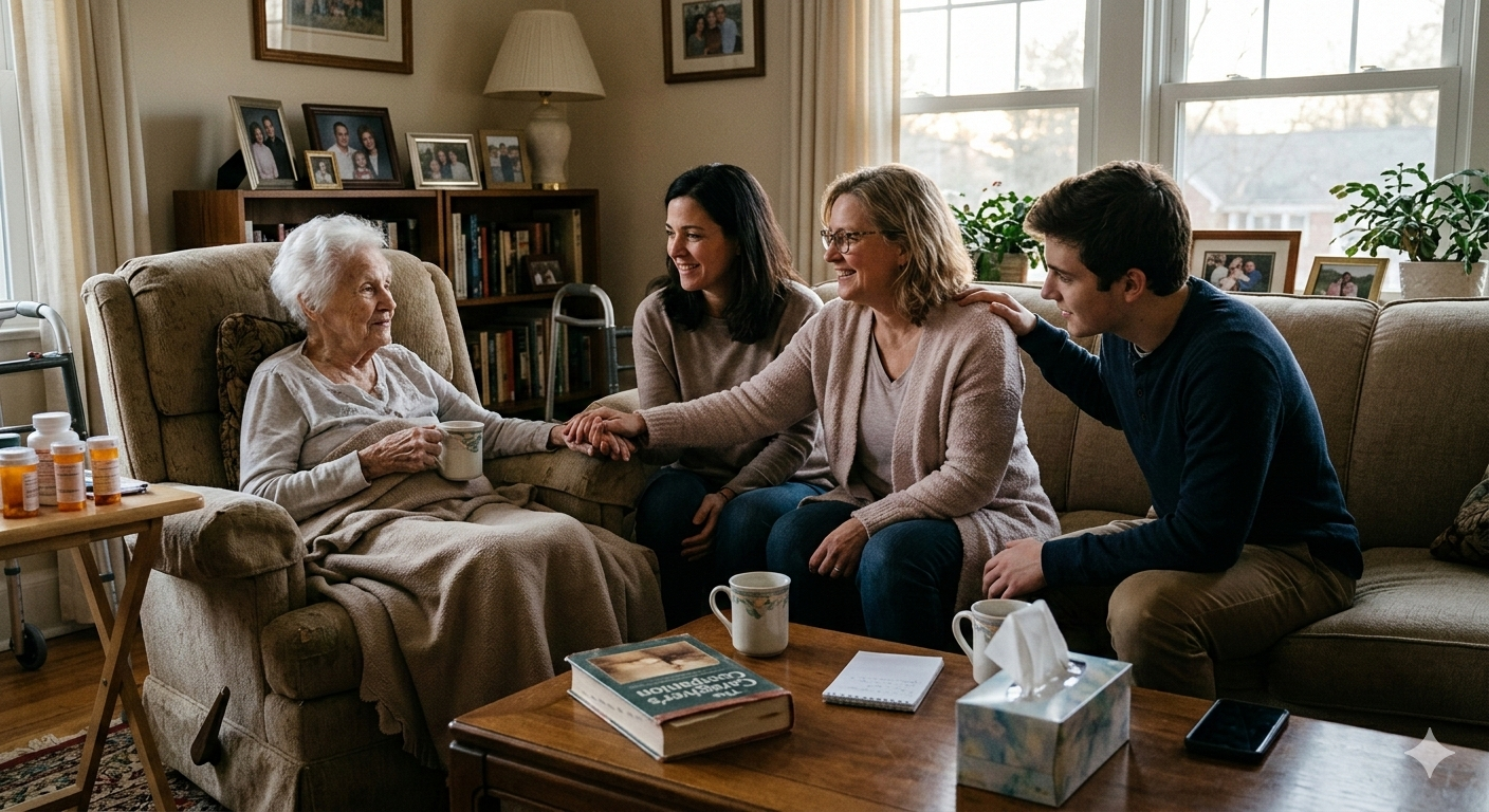 You are currently viewing Home Health Care in the GTA