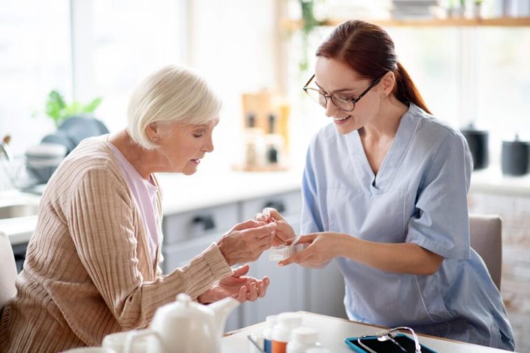 Read more about the article Medication Management and Safety for Seniors: Preventing Errors and Ensuring Proper Dosage at Home  Meta Description: