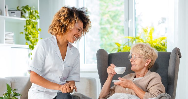 Read more about the article Personal Care Assistance for the Elderly Bathing, grooming, mobility support, and daily living assistance.