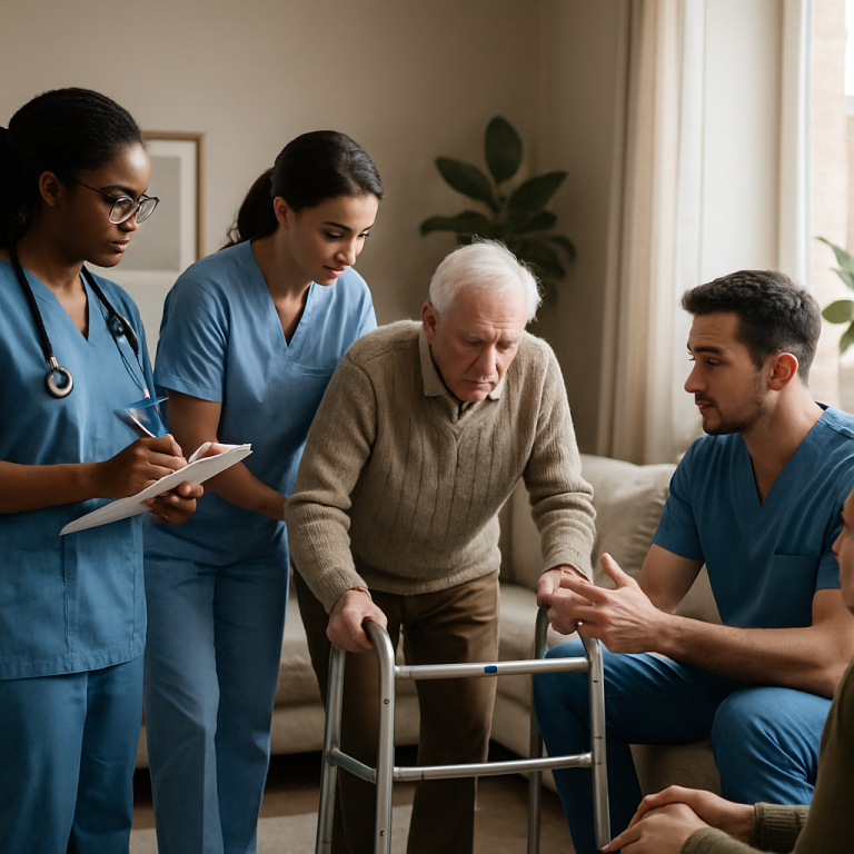 Read more about the article What a Home Health Care Provider Does: Roles, Qualifications, and How They Support Recovery at Home