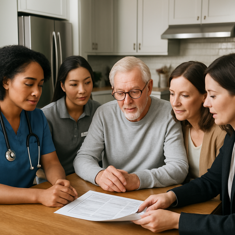 Read more about the article What a Home Health Agency Does: Services, Staff, and How They Can Help Your Family