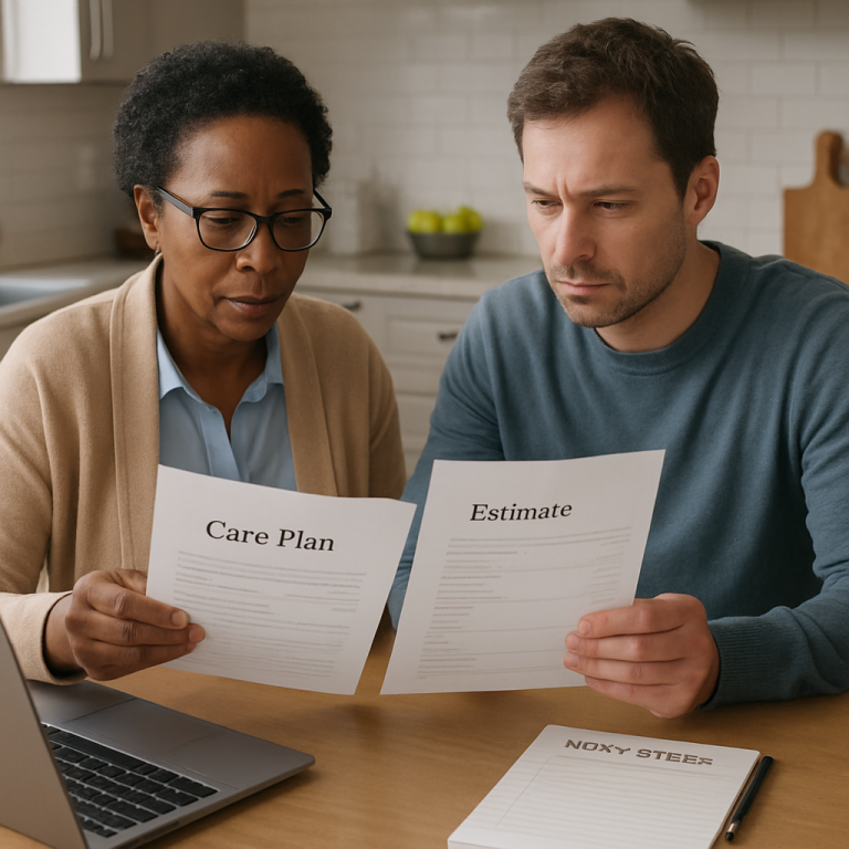 Read more about the article Local In-Home Care Options: How to Compare Providers and Schedule a Consultation