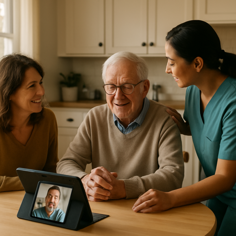 Read more about the article Home Help for Seniors: Practical Services That Improve Daily Life and Reduce Isolation