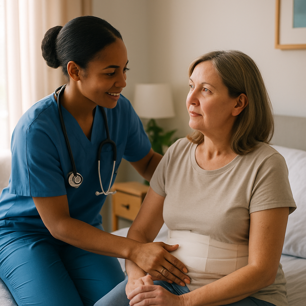 Read more about the article Home Care Nursing Services: How Skilled Nurses Support Post-Surgery Recovery and Ongoing Care
