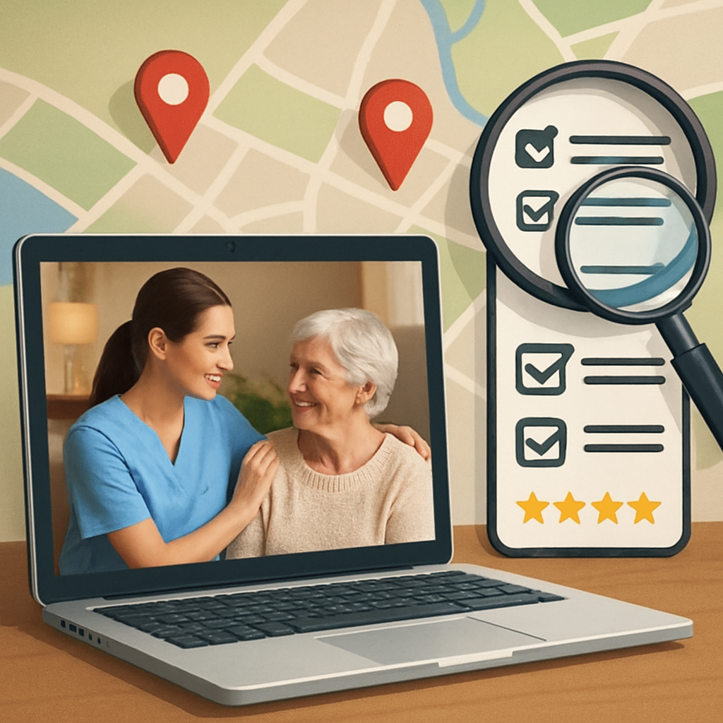You are currently viewing Compare Local Home Healthcare Agencies Near Me: Services, Licensing, and Reviews to Check