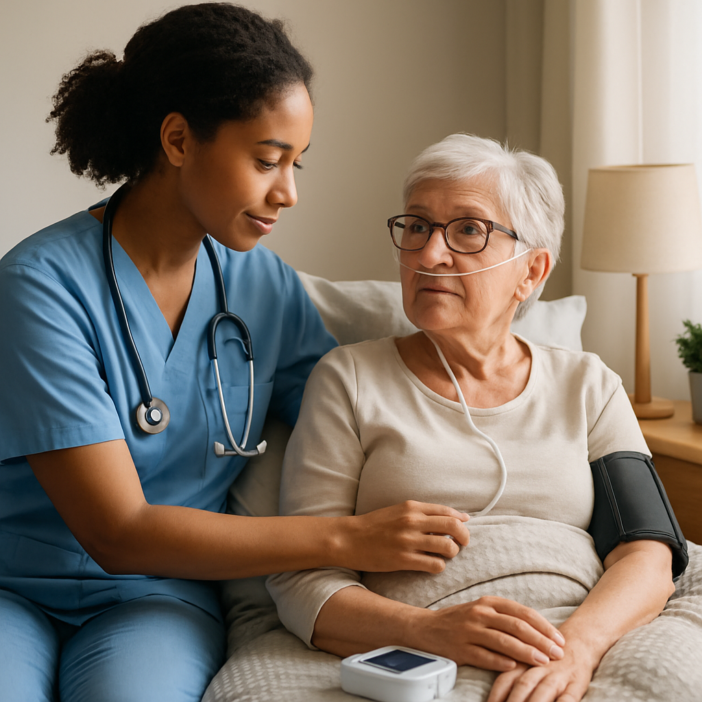 You are currently viewing Private Duty Nursing at Home: Personalized Nursing Care for Complex Needs