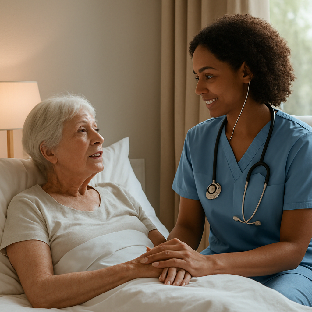 Read more about the article Private Duty Nursing at Home: What Families Should Know About Continuous Skilled Care