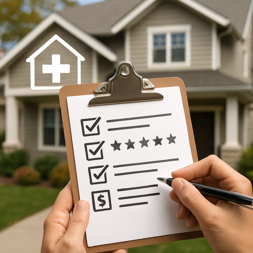 Read more about the article How to Evaluate Home Health Services Near You: Licenses, Reviews, and Costs