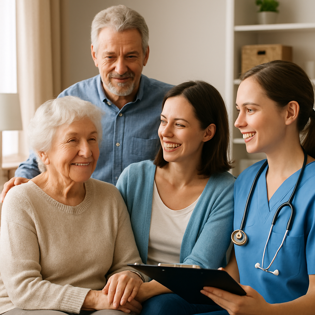 Read more about the article Local Home Health Care Services: A Family’s Guide to Finding Reliable Care