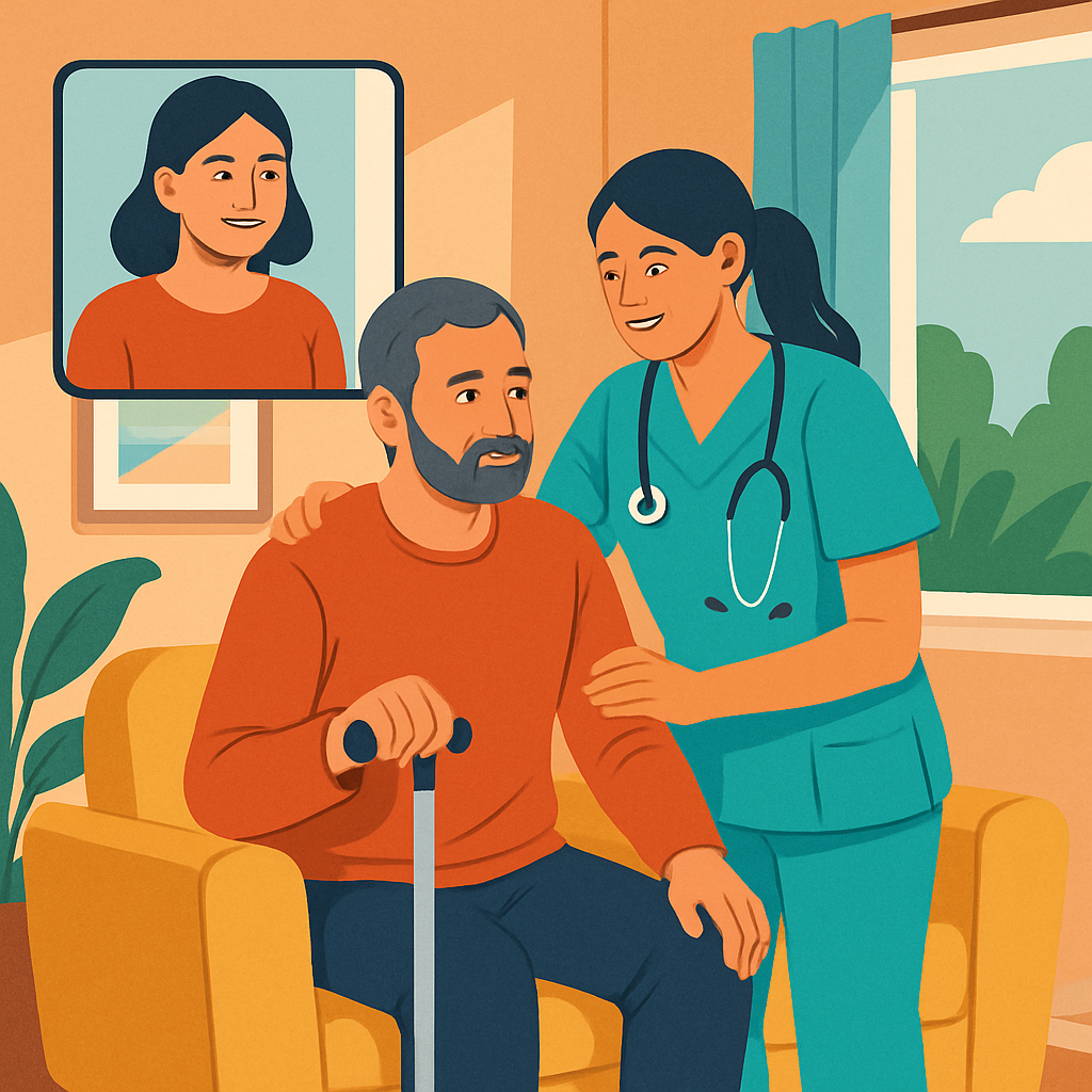 Read more about the article Health at Home: Programs and Services That Support Recovery and Wellness