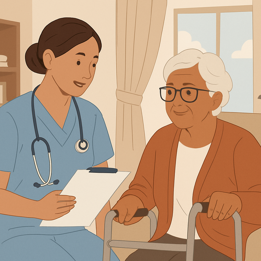 Read more about the article What to Expect from Home Aide Services: Tasks, Training, and Costs