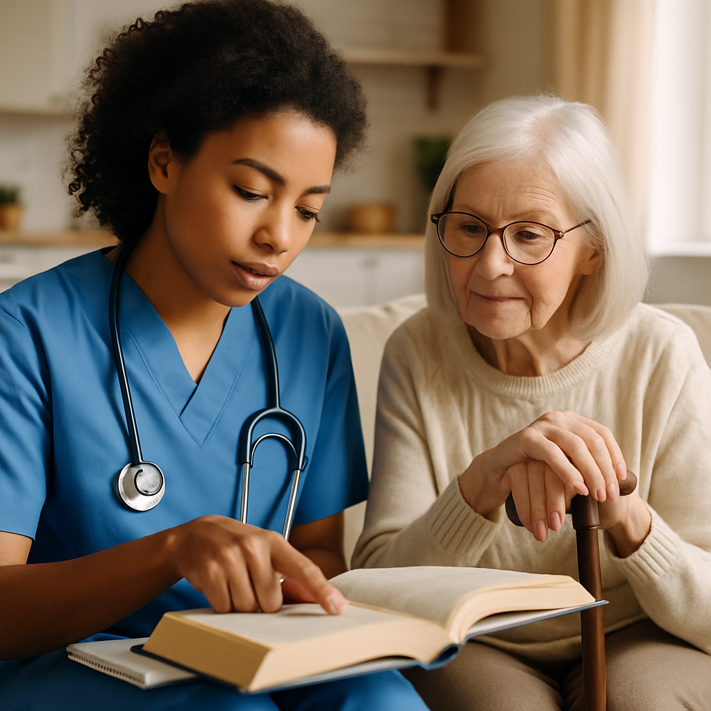 Read more about the article Understanding the Importance of Nursing Education in Home Care
