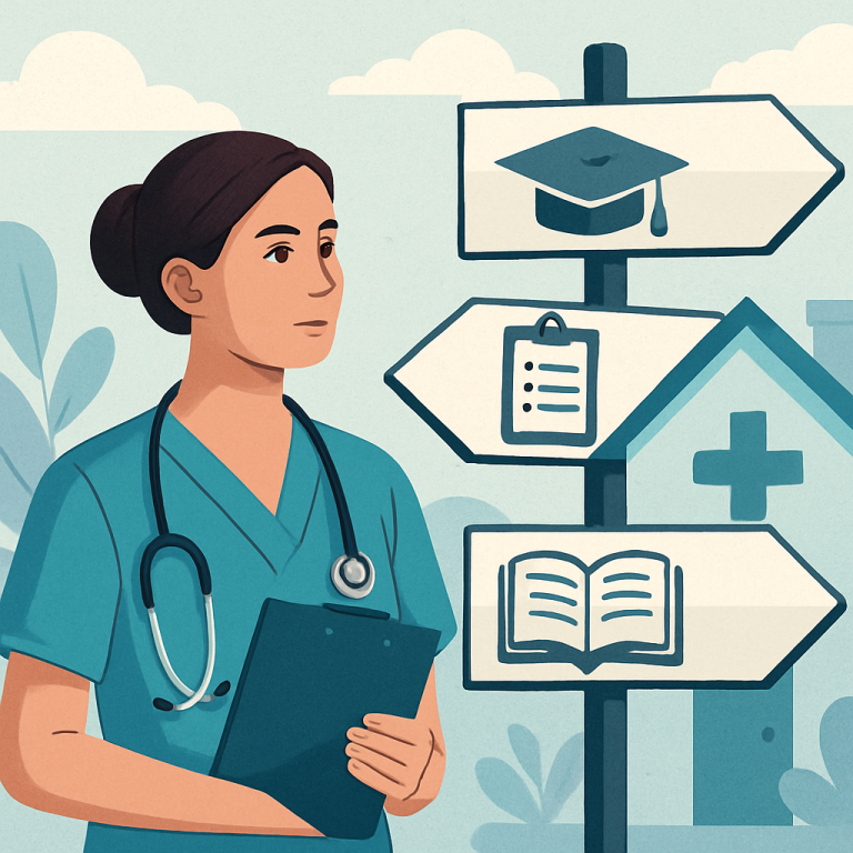 Read more about the article How to Choose the Right Nursing Program for Home Health Care Professionals