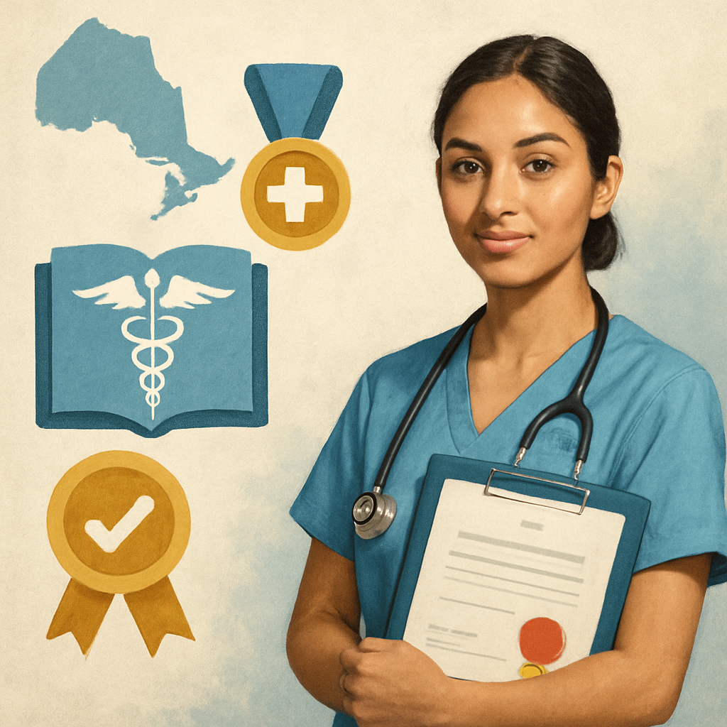 Read more about the article The Ultimate Guide to Nursing Certifications in Ontario