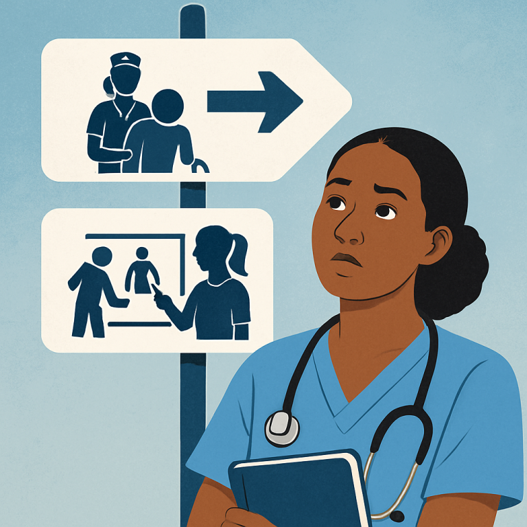 Read more about the article How to Choose the Right PSW Program for Your Career