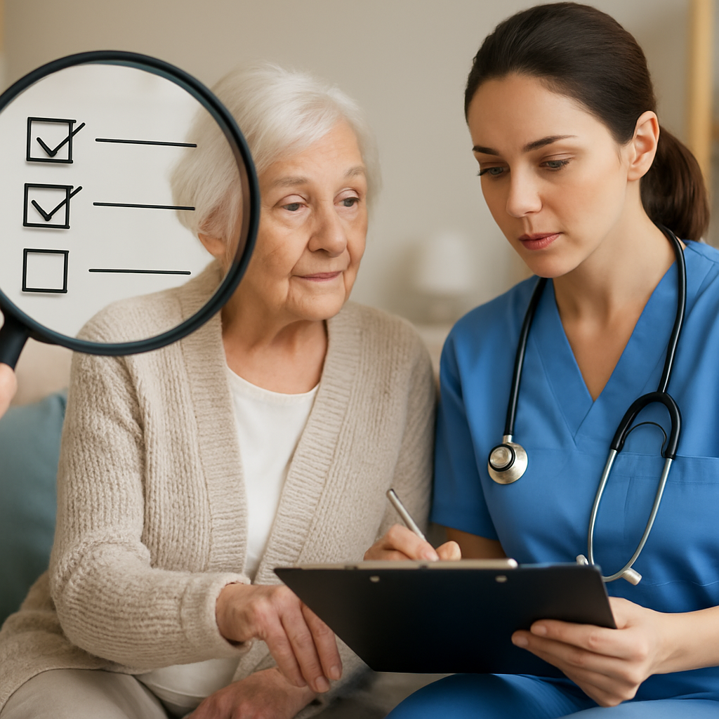 Read more about the article Finding Trusted Home Care Services Near You: Questions to Ask Before Hiring