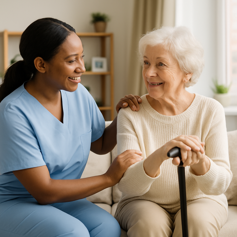 Read more about the article Home Attendant Services: Personalized Support for Daily Living Needs