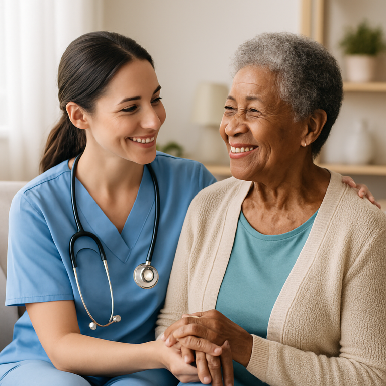 Read more about the article 10 Essential Benefits of Cedar Home Health Care