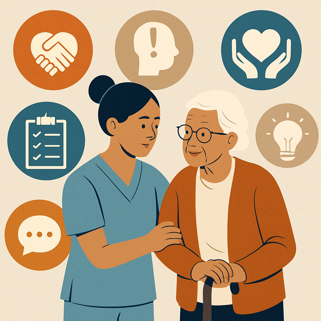 You are currently viewing Top Skills Required for Personal Support Workers