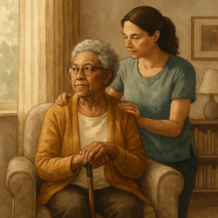 Read more about the article What It Really Means to Have a Live-In Caregiver: Roles, Boundaries, and Daily Routines Explained