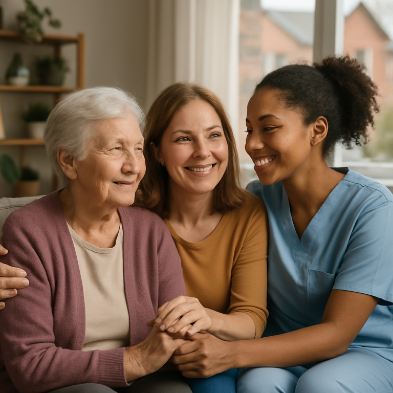 Read more about the article Home Care in Scarborough: How One Family Found Compassionate Support Close to Home