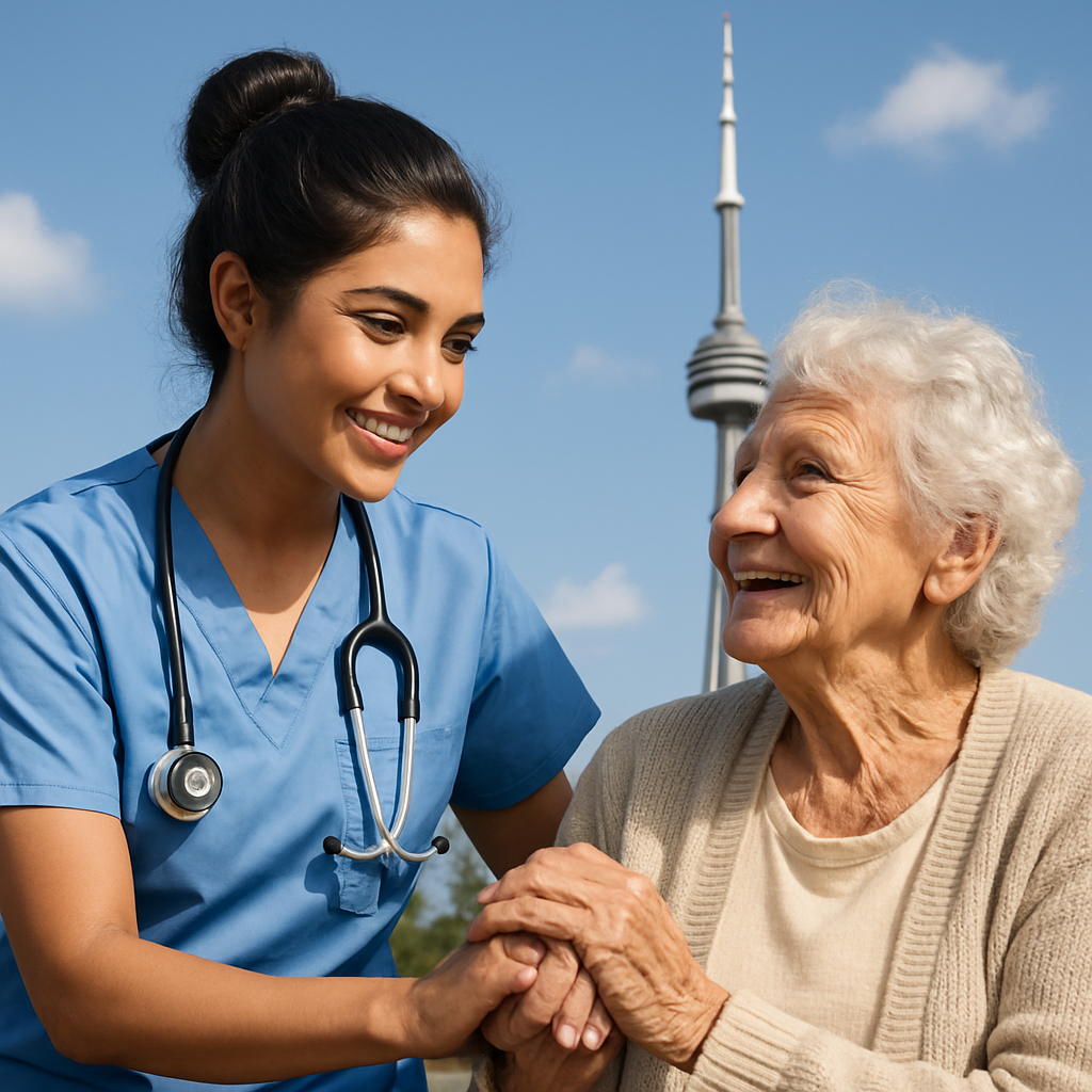 You are currently viewing Top PSW Agencies in Toronto: How to Find Qualified Personal Support Workers for Your Family