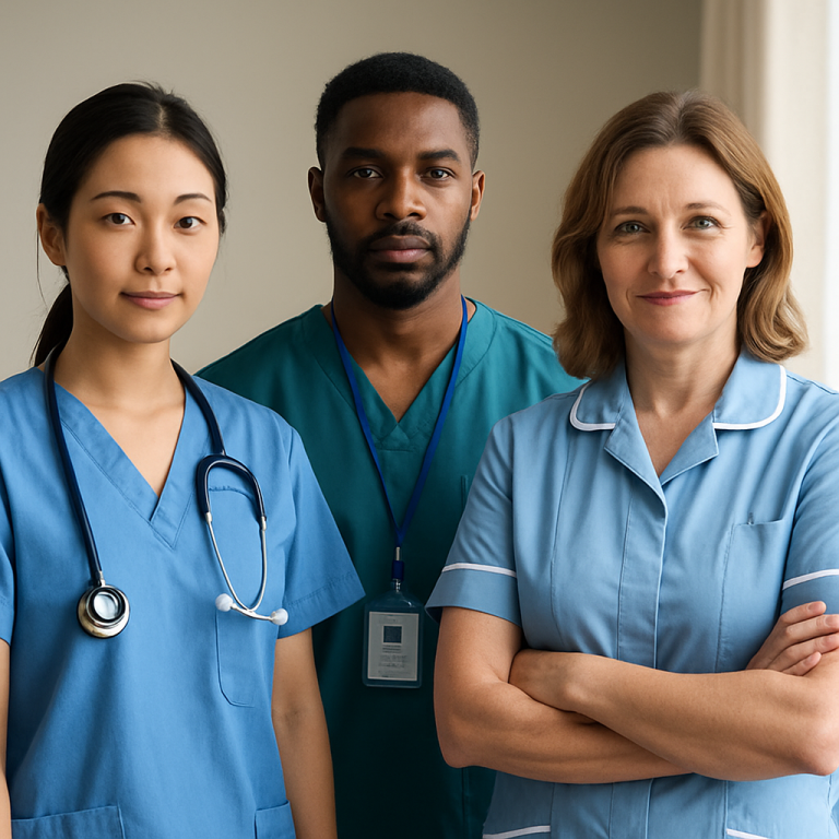 Read more about the article RN vs. RPN vs. PSW: Understanding Who Does What in Ontario Home Care