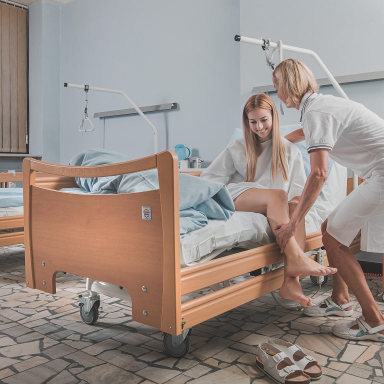 Read more about the article The Importance of Regular Foot Care in Home Health Care