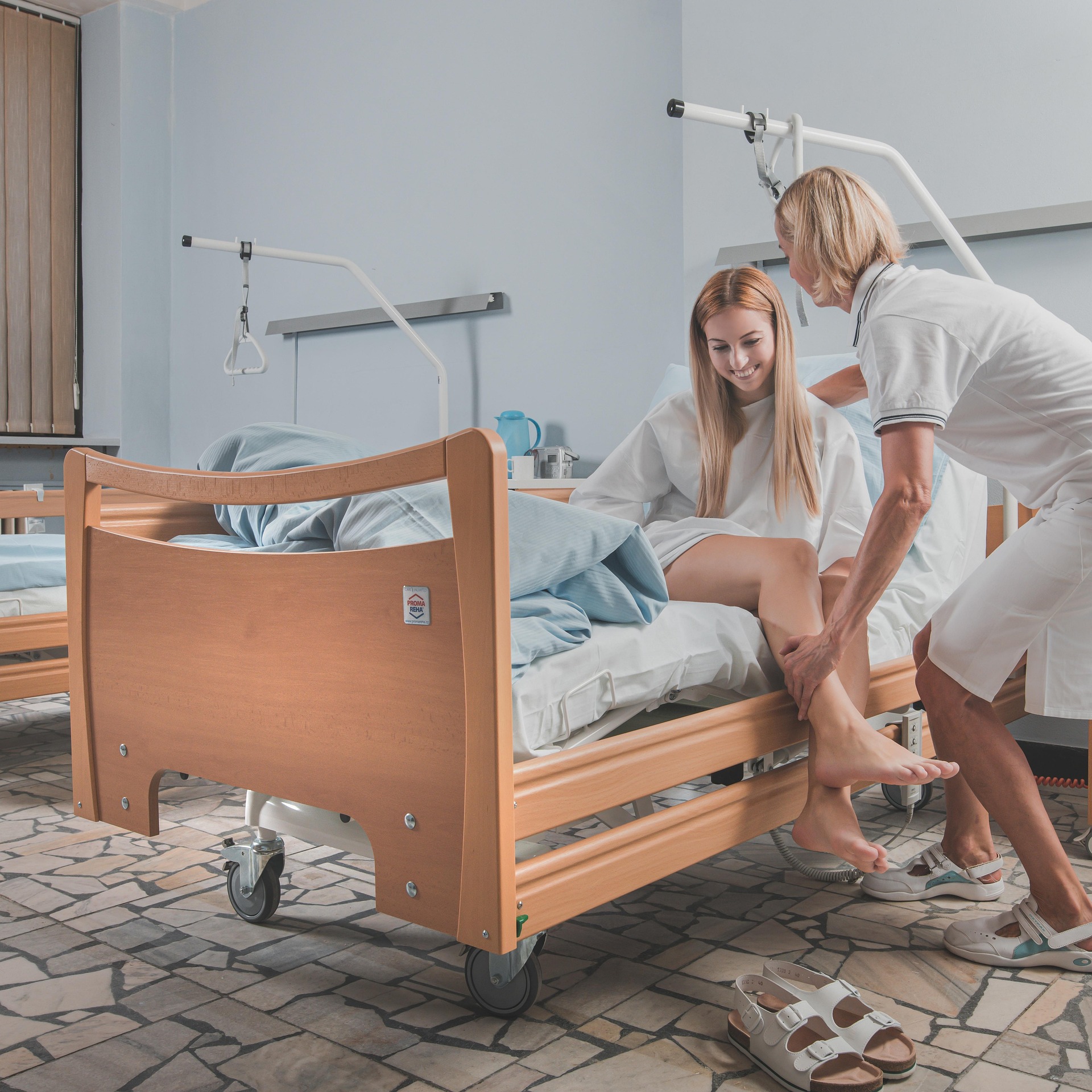 You are currently viewing The Importance of Regular Foot Care in Home Health Care