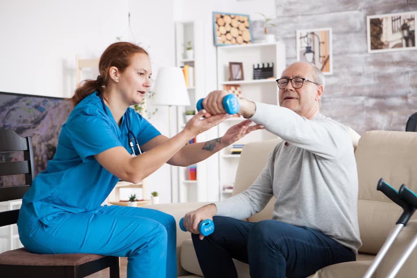 You are currently viewing The Benefits of In-Home Healthcare for Seniors: A Comprehensive Analysis of Improved Quality of Life and Cost-Effectiveness